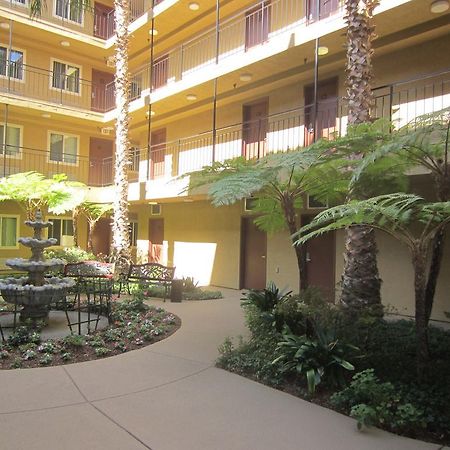 Quality Inn San Diego Downtown North Exterior foto