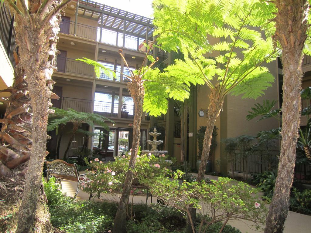 Quality Inn San Diego Downtown North Exterior foto