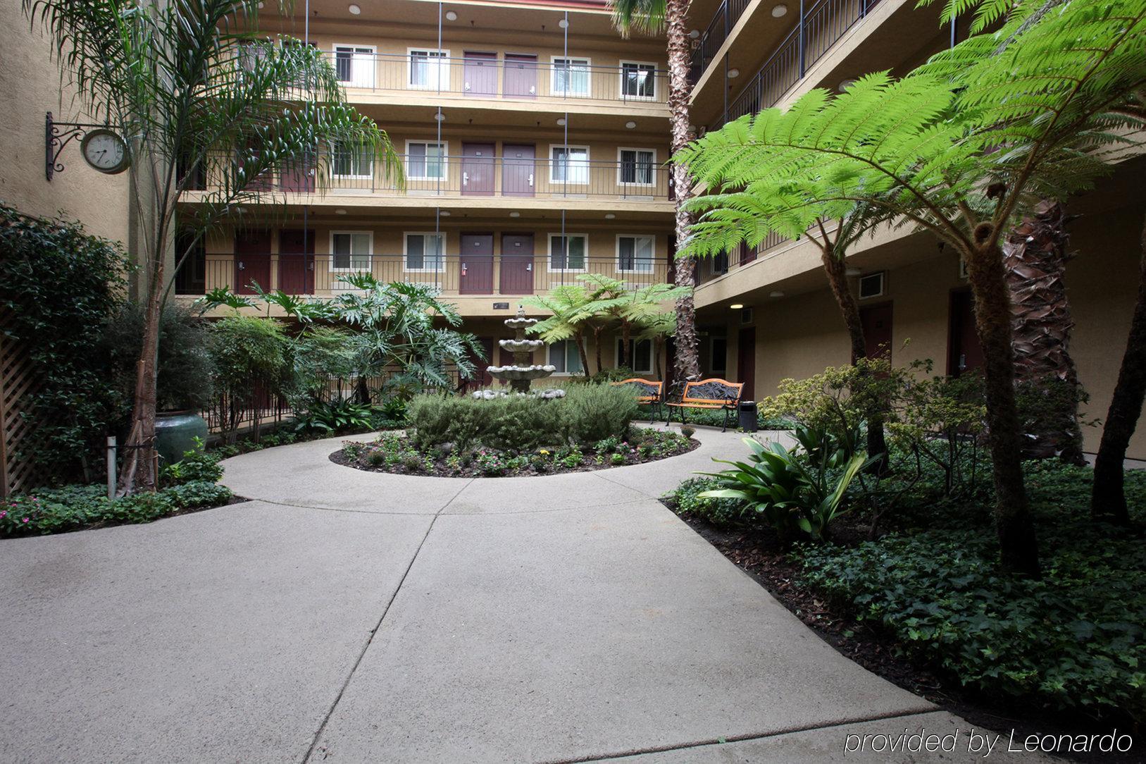 Quality Inn San Diego Downtown North Exterior foto