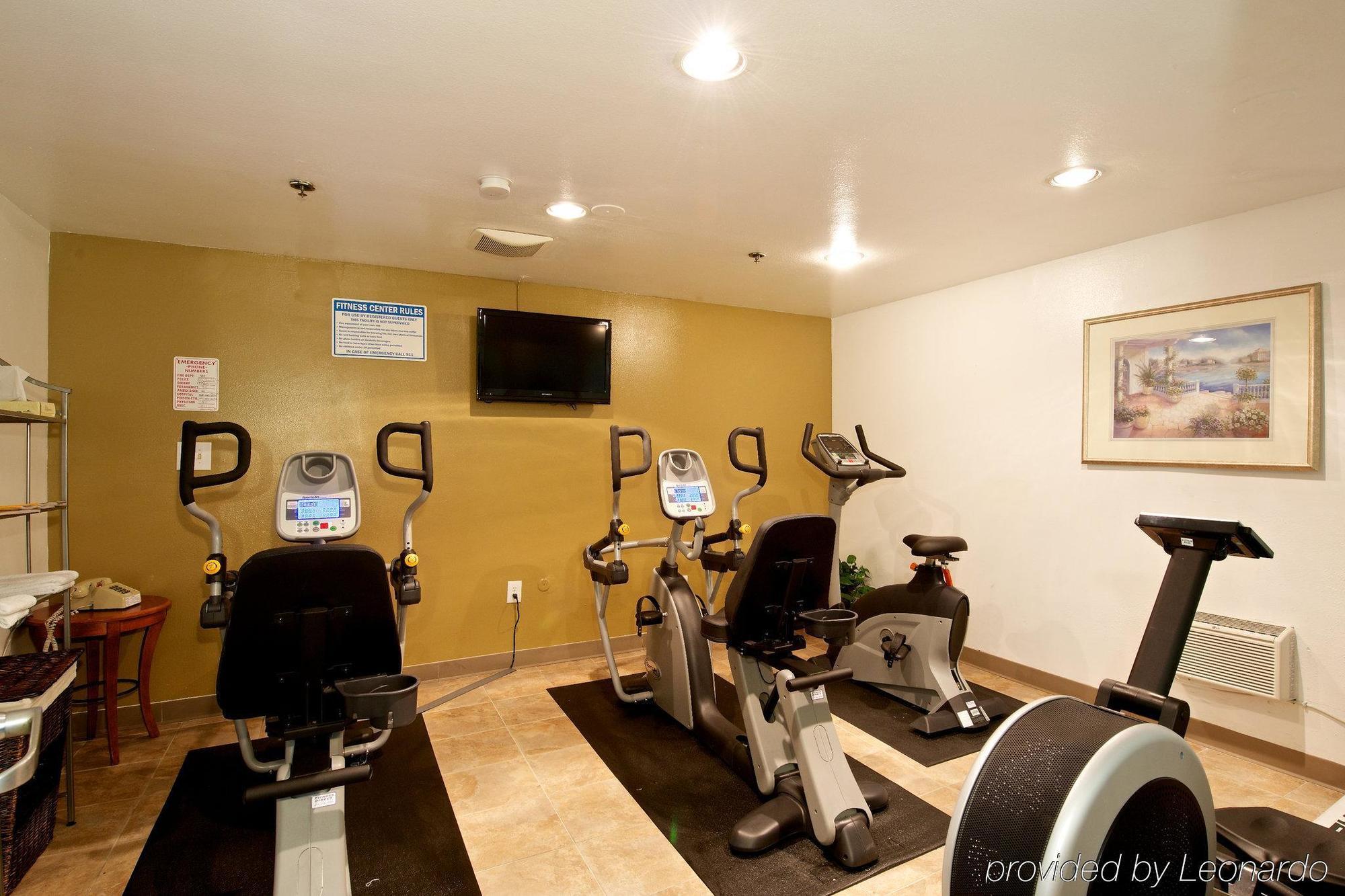Quality Inn San Diego Downtown North Facilidades foto