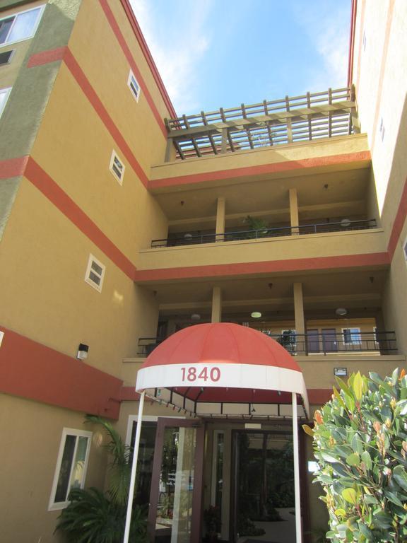 Quality Inn San Diego Downtown North Exterior foto