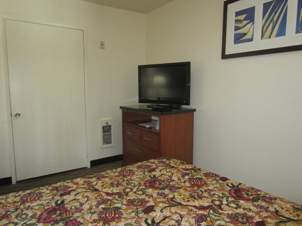 Quality Inn San Diego Downtown North Exterior foto