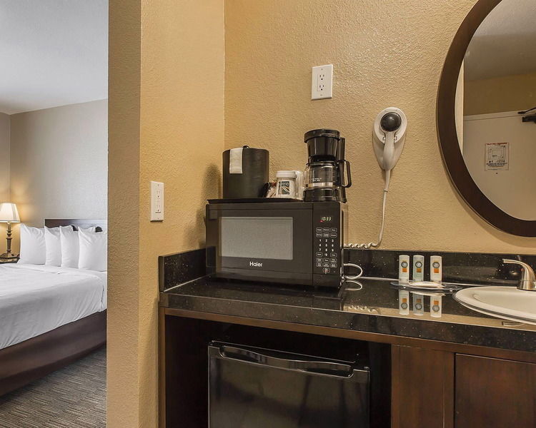 Quality Inn San Diego Downtown North Exterior foto