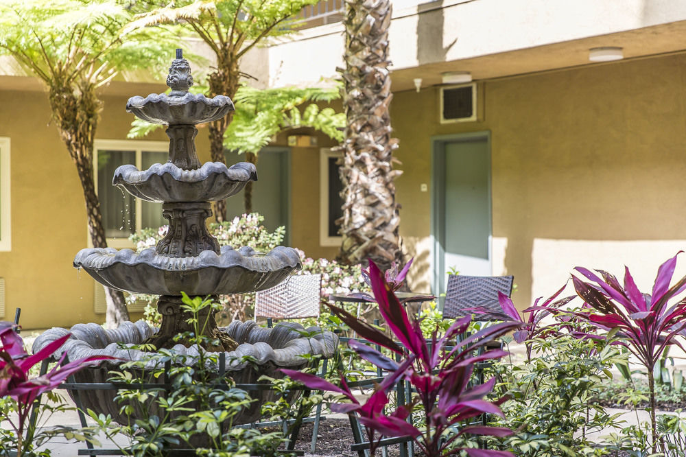 Quality Inn San Diego Downtown North Exterior foto