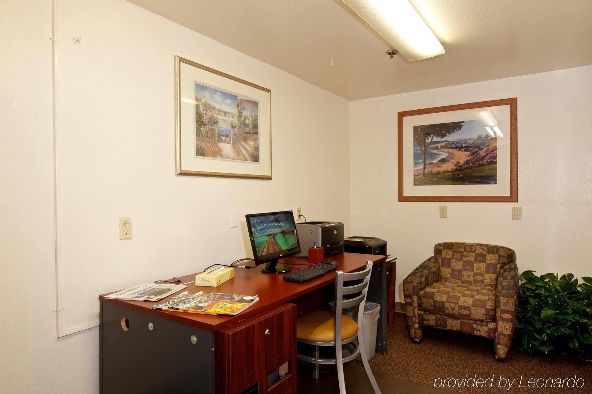 Quality Inn San Diego Downtown North Facilidades foto