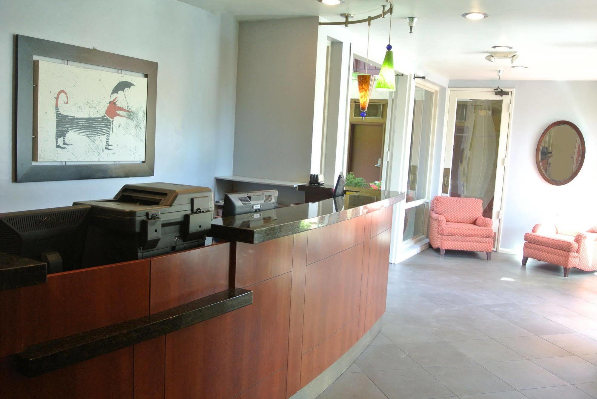 Quality Inn San Diego Downtown North Exterior foto
