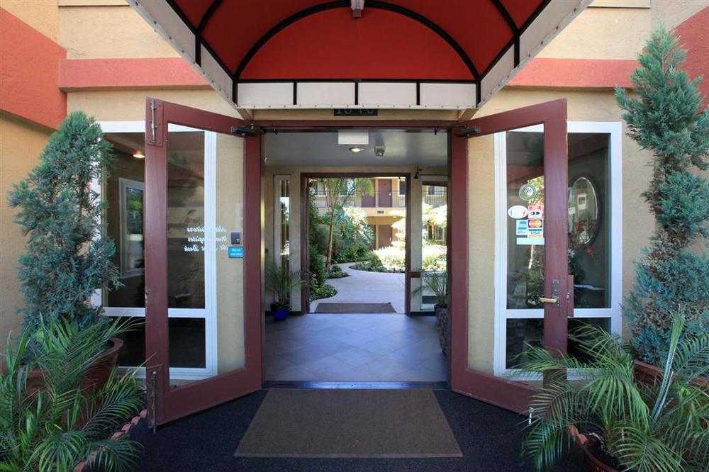 Quality Inn San Diego Downtown North Interior foto