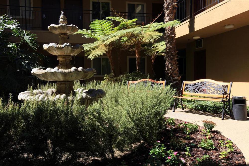 Quality Inn San Diego Downtown North Exterior foto